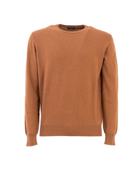 Shop ZEGNA  Pull: Zegna maglia in cashmere.
Girocollo.
Maniche lunghe.
Vestibilità regolare.
Composizione: 100% cashmere.
Fabbricato in Italia.. E8K10 110-N95